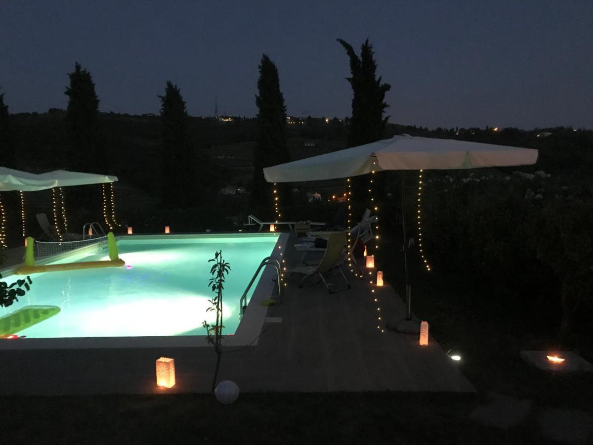 Villa Avesa Verona Exterior foto