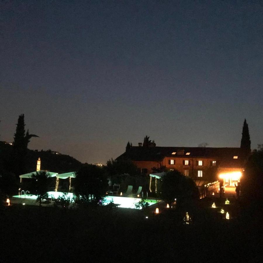Villa Avesa Verona Exterior foto