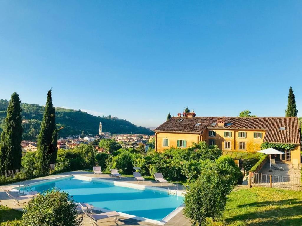 Villa Avesa Verona Exterior foto
