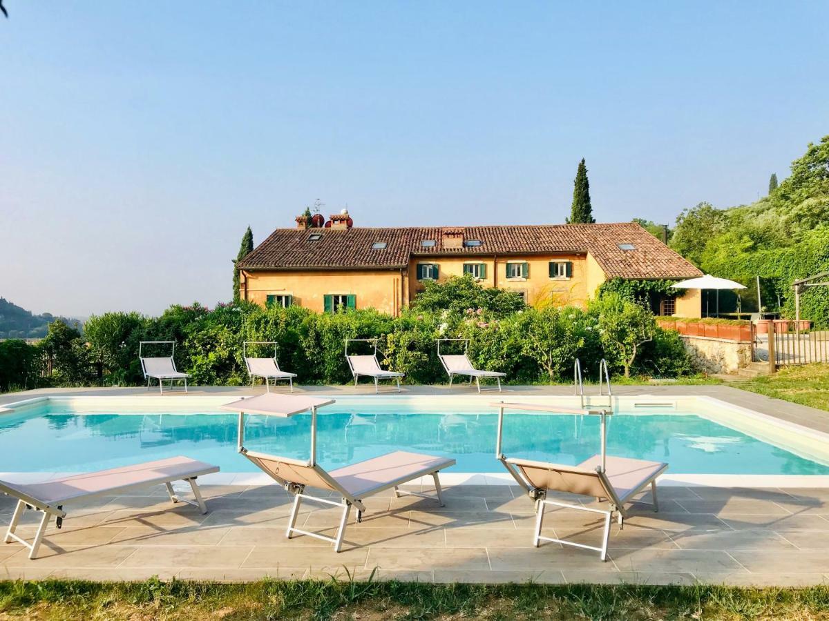 Villa Avesa Verona Exterior foto